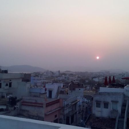 Mewar Avenue Guest House Udaipur Eksteriør billede