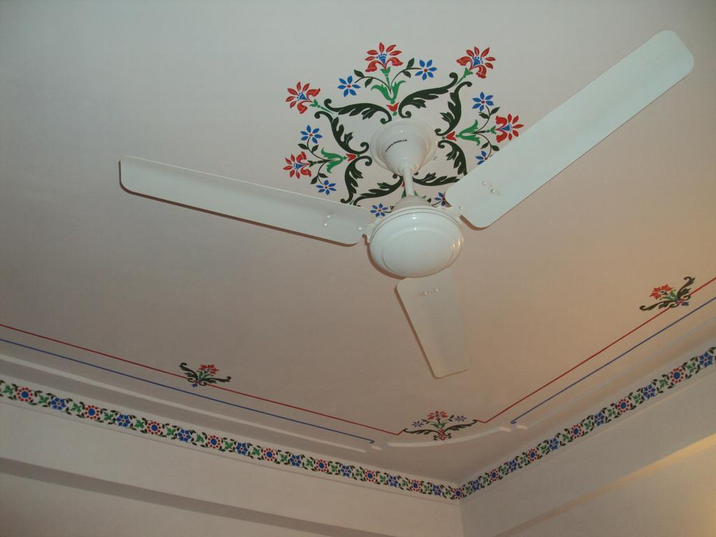 Mewar Avenue Guest House Udaipur Værelse billede