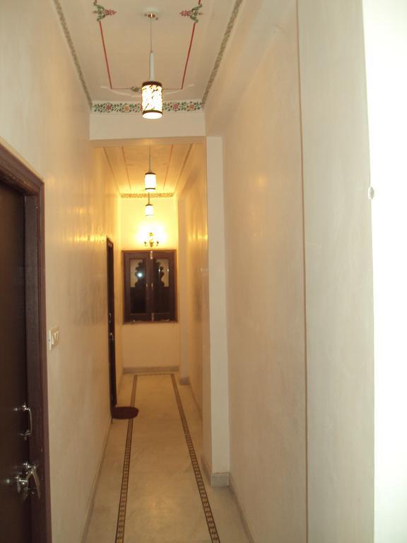 Mewar Avenue Guest House Udaipur Værelse billede
