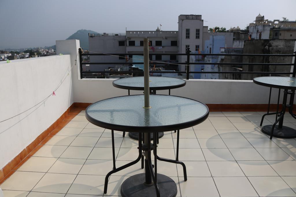 Mewar Avenue Guest House Udaipur Eksteriør billede
