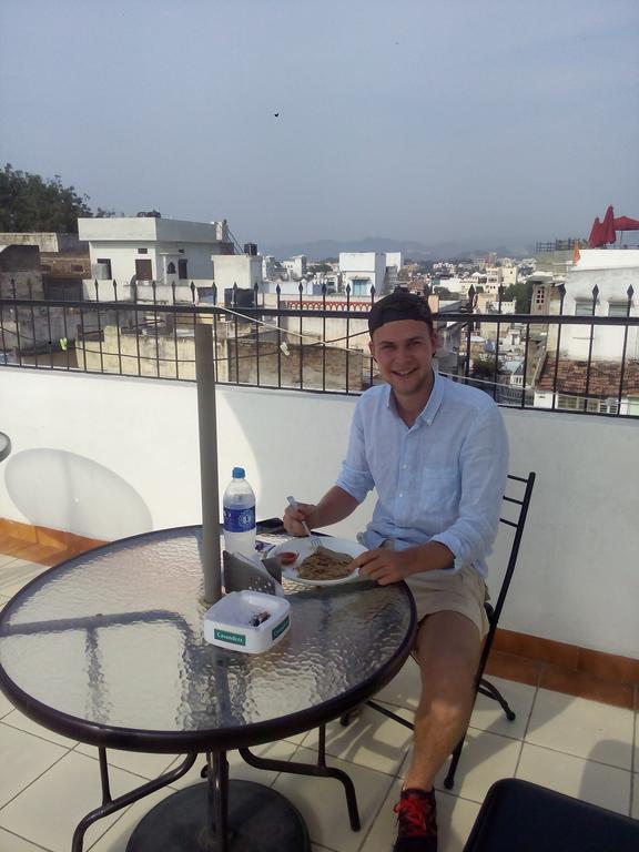 Mewar Avenue Guest House Udaipur Eksteriør billede